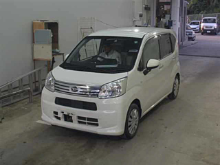 DAIHATSU MOVE 2020