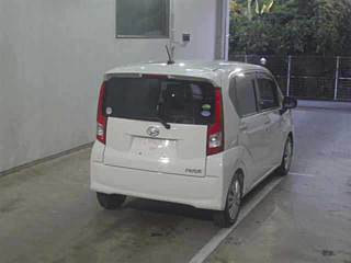 DAIHATSU MOVE 2020