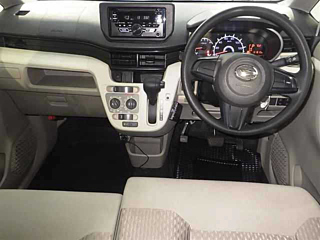 DAIHATSU MOVE 2020