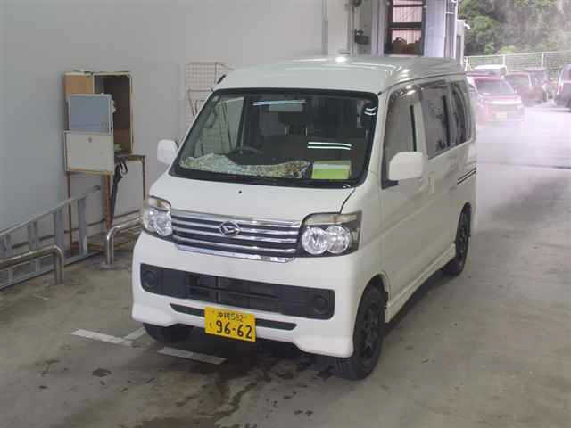 DAIHATSU ATRAI WAGON 2014