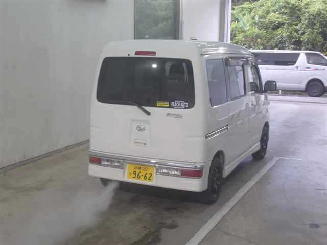 DAIHATSU ATRAI WAGON 2014