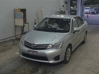 TOYOTA COROLLA 2014