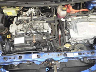 TOYOTA AQUA 2013