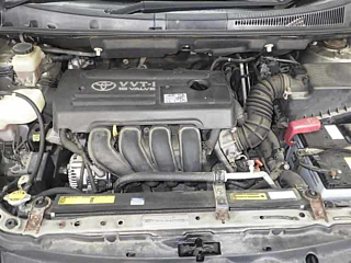 TOYOTA WISH 2008