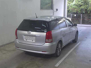 TOYOTA WISH 2008