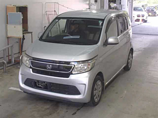 HONDA N WGN 2015