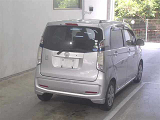 HONDA N WGN 2015