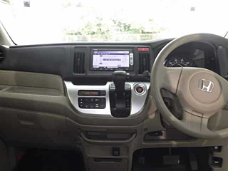 HONDA N WGN 2015