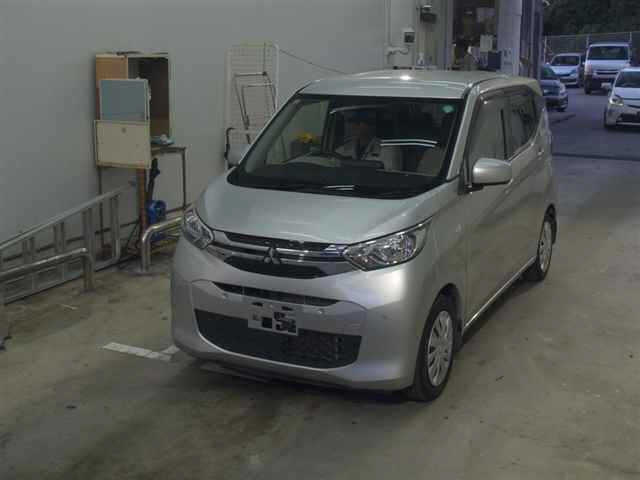 MITSUBISHI EK WAGON 2020
