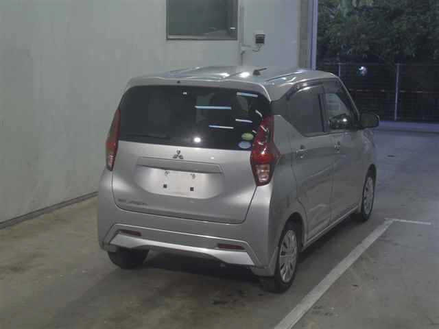 MITSUBISHI EK WAGON 2020