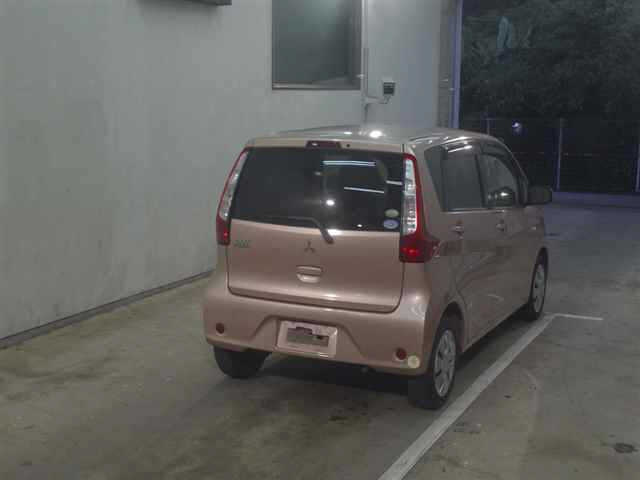 MITSUBISHI EK WAGON 2013