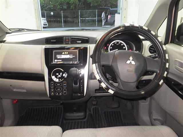 MITSUBISHI EK WAGON 2013