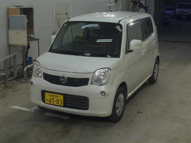 NISSAN MOCO 2012