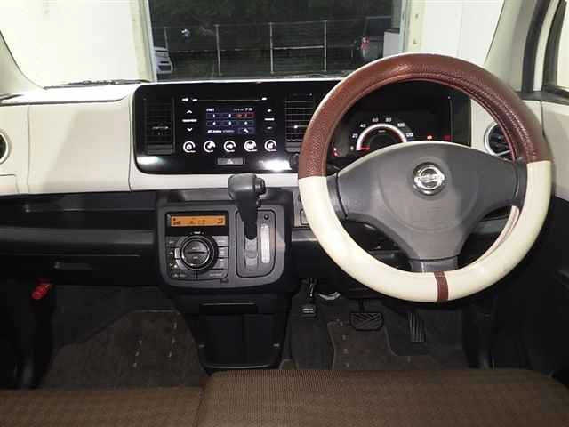 NISSAN MOCO 2012