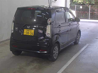 HONDA N WGN 2015