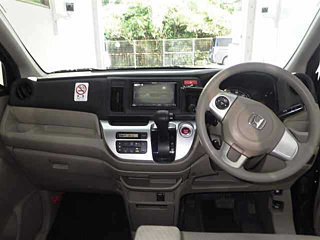 HONDA N WGN 2015