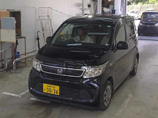 HONDA N WGN 2015
