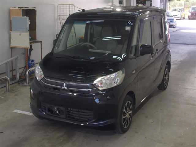 MITSUBISHI EK SPACE 2016