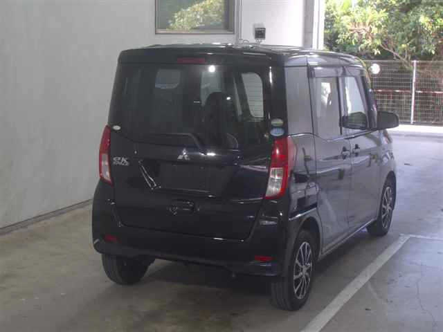 MITSUBISHI EK SPACE 2016