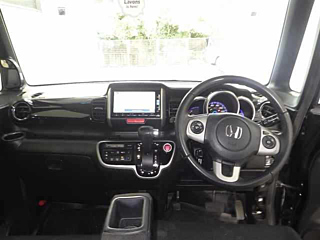 HONDA N BOX 2014