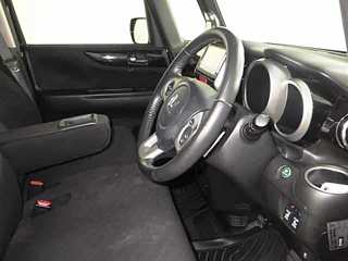 HONDA N BOX 2014