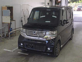 HONDA N BOX 2014