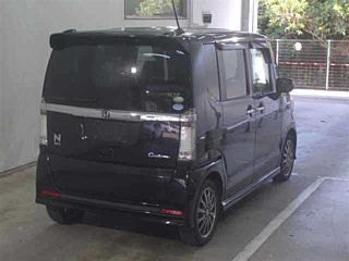 HONDA N BOX 2014