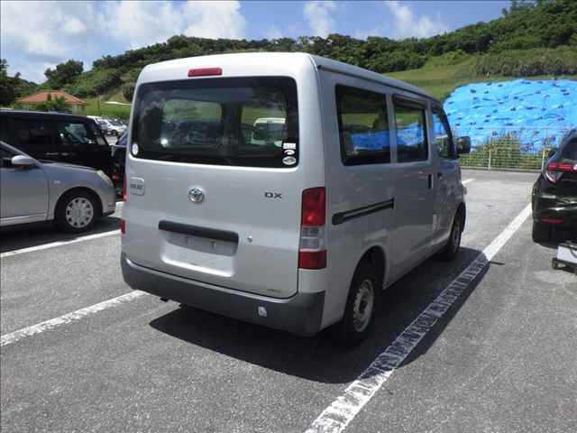 TOYOTA TOWN ACE VAN 2009