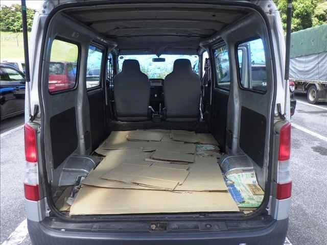 TOYOTA TOWN ACE VAN 2009