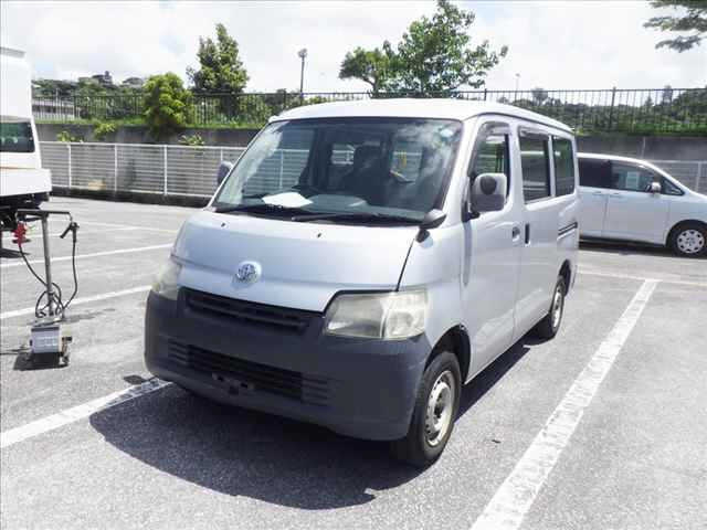 TOYOTA TOWN ACE VAN 2009