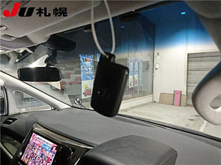 TOYOTA ALPHARD 2017