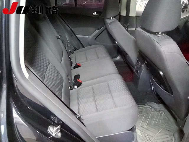 VOLKSWAGEN TIGUAN 2010