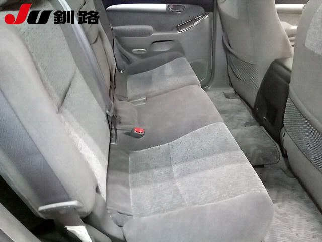TOYOTA LAND CRUISER PRADO 2008