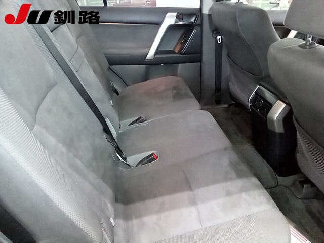 TOYOTA LAND CRUISER PRADO 2012