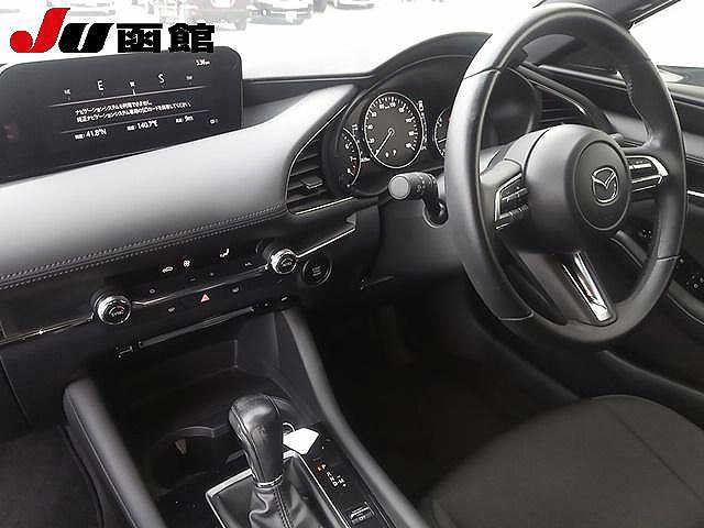 MAZDA MAZDA3 2019