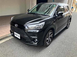 Заказать TOYOTA RAIZE