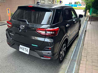Заказать TOYOTA RAIZE