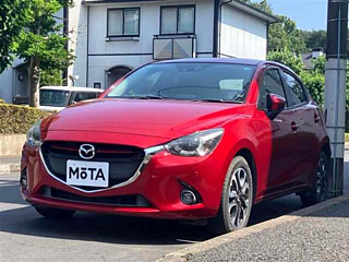 Заказать MAZDA DEMIO