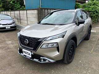 Заказать NISSAN X-TRAIL