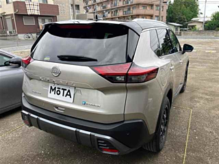 Заказать NISSAN X-TRAIL