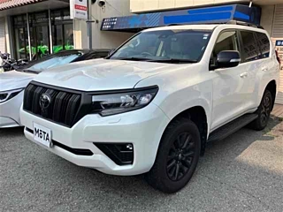 Заказать TOYOTA LAND CRUISER PRADO