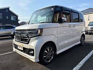 Заказать HONDA N BOX CUSTOM