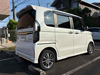 Заказать HONDA N BOX CUSTOM