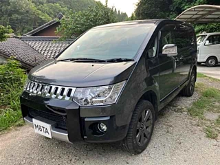 Заказать MITSUBISHI DELICA