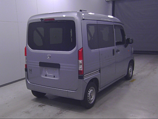 Заказать HONDA N-VAN