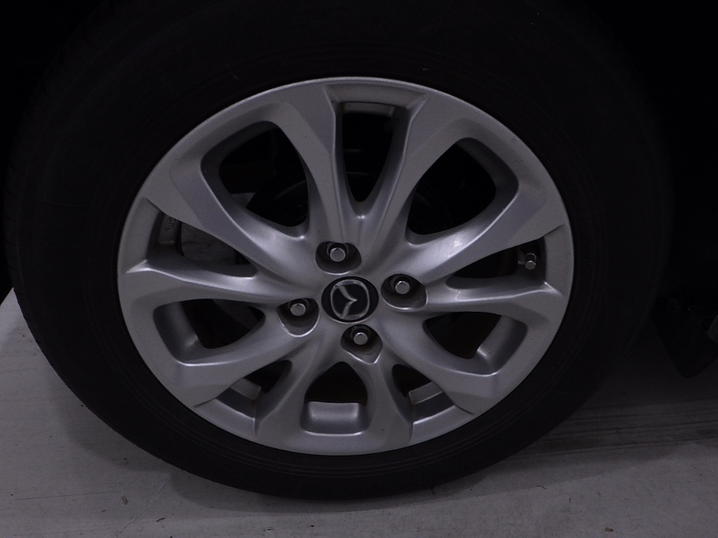 MAZDA DEMIO 2014