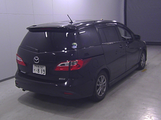Заказать MAZDA PREMACY