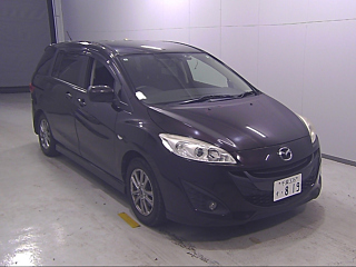 Заказать MAZDA PREMACY