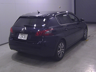 Заказать PEUGEOT 308