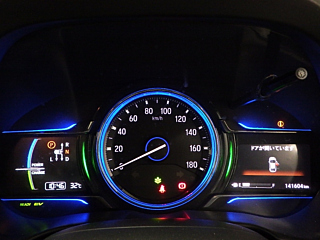 HONDA GRACE 2016